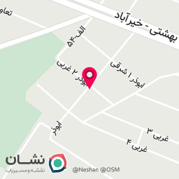 عکس برقکاری ساختمان معتمدی بیست سال سابقه