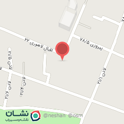 عکس دفتر مرکزی گروه ساختمانی D&A