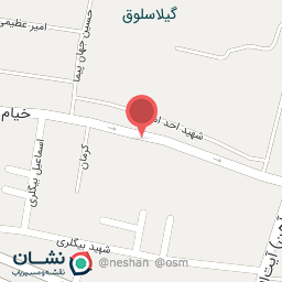 عکس فروشگاه قطعات خودرو سبزی