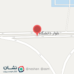 عکس بلوار دانشگاه