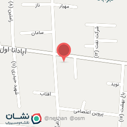 عکس ستاد شماره 2 شرکت توزیع برق