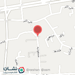 عکس دفتر آیت الله موسوی اردبیلی