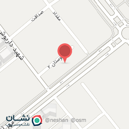 عکس مجتمع مسکونی آریانا