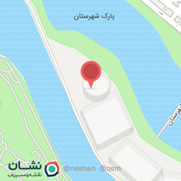 عکس پارکینگ نمایشگاه اصفهان