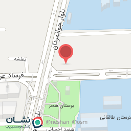 عکس رستوران پردیس ملل