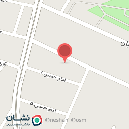 عکس مرکز تشخیص رنگ مهرکی