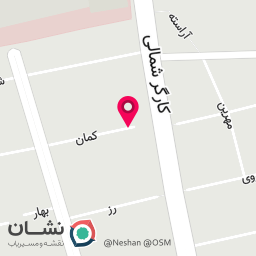 عکس سالن ماساژ درمانی اسپا قربانی نژاد