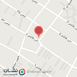 عکس آرایشگاه راحله بانو