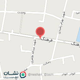 عکس آزمایشگاه بوعلی اسداباد