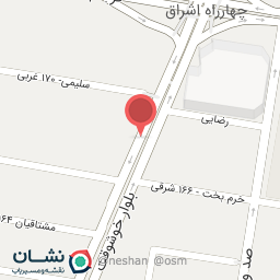 عکس عینک سازی جاوید