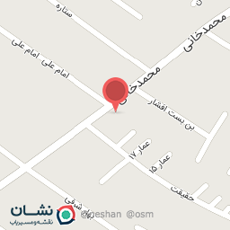 عکس جلوبندی سازی حمزه