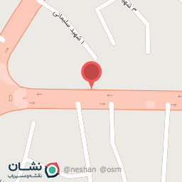 عکس مجتمع تجاری شمس