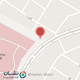 عکس پست گاز بیمارستان شهید سلیمانی