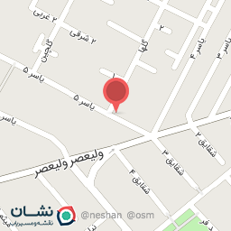 عکس لوازم التحریر رنگین کمان