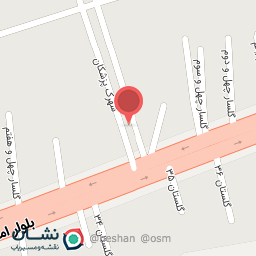 عکس شهرک ساحلی پزشکان