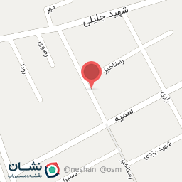 عکس مغازه آرایشی بهداشتی 