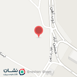 عکس پارکینگ راه آهن کرج