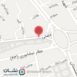 عکس میدان شهید فهمیده