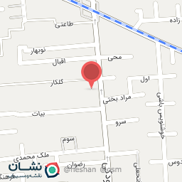 عکس مرکز خرید رودکی