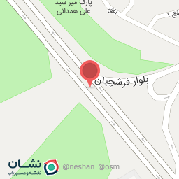 عکس پارک رنگین کمان