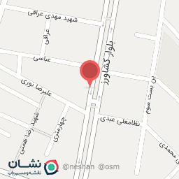 عکس نانوایی لواش