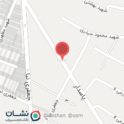 عکس پرده سرای موحدی