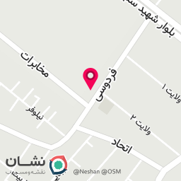 عکس مدرسه حاج محمد علی تقی پور