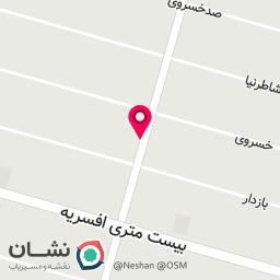 عکس خودرو45 (شعبه افسریه)