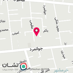عکس سالن زیبایی صبا محبی