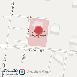 عکس مرکز پزشکی شهید شوریده