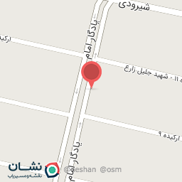 عکس افق کوروش شعبه نظرآباد بلوار یادگار امام