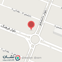 عکس ایستگاه دوچرخه بایدو (میدان دانشجو)