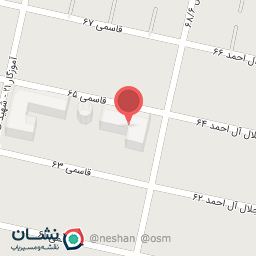 عکس ساختمان 2 دانشگاه صنعتی سجاد