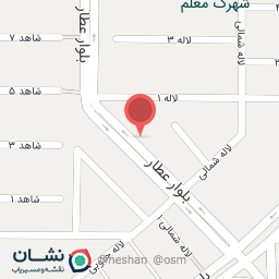 عکس پرده سرای معلم