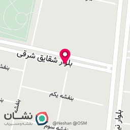 عکس کاتینگ پارچه و پرده پرادا
