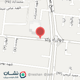 عکس دکتر الهام دارم