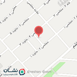 عکس آرایشگاه مهرداد