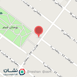 عکس هیئت جوانان مسجد حضرت ولیعصر