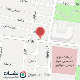 عکس مطب دکتر سامان غفاری