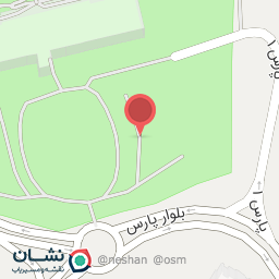 عکس پارکینگ هتل داریوش