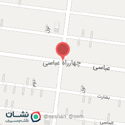 عکس چهارراه عباسی