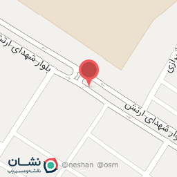 عکس سالن زیبایی مهشید