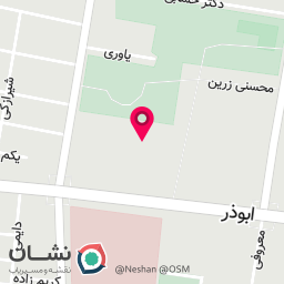 عکس کراتین مو دنیا زارع نژاد