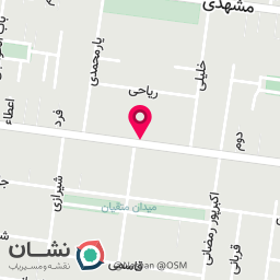 عکس عینک قائم