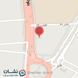 عکس پاساژ قائم