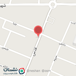 عکس داروخانه شبانه‌روزی دکتر جاویدنیا