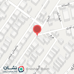 عکس توری و پنجره زعفرانیه