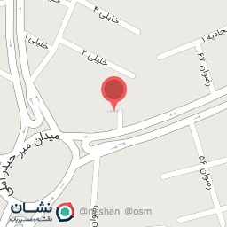 عکس فروشگاه پرس شلنگ اطمینان