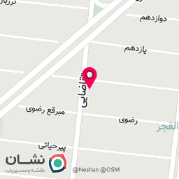 عکس فروشگاه پروتین کوروش