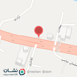 عکس افق کوروش، فروشگاه عباس آباد بازار